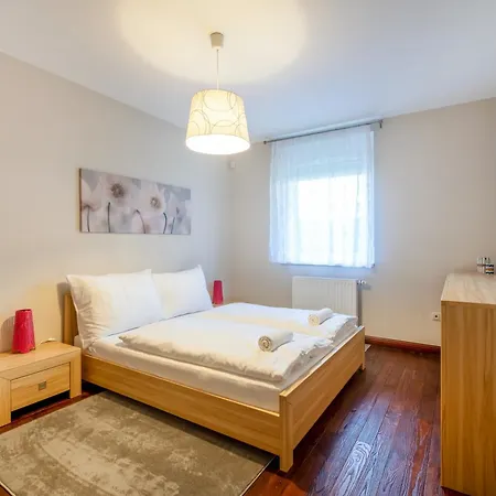 Myflat Moricz Garden Siofok